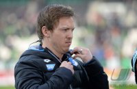 Fussball 1. Bundesliga Saison 15/16: SV Werder Bremen - TSG Hoffenheim