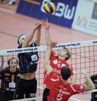 Volleyball  GM Capital Challenge Cup   10/11:  ENBW TV Rottenburg - TSV Sparkasse Hartberg (AUT)
