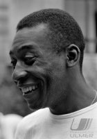 Fussball WM 1970 in Mexiko;  Pele (Brasilien)