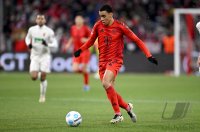 Fussball 1. Bundesliga 24/25: FC Bayern Muenchen - FC Augsburg