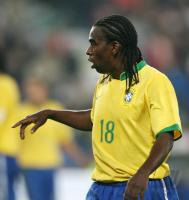 Fussball International Testspiel Schweiz - Brasilien