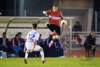 Fussball Regionalliga Suedwest 2020/2021: TSG Balingen - FC Bayern Alzenau