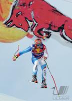 Ski Alpin  Herren  Abfahrt  Kitzbuehel 2009