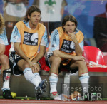 FIFA Confed Cup:    Australien - Argentinien