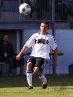 Fussball Nationalmannschaft U20 : Sebastian Jung (GER)