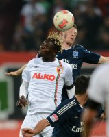 Fussball 1. Bundesliga, Saison 2012/2013: FC Augsburg - Hamburger SV
