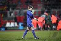 Fussball International Frauen Laenderspiel: Deutschland - Oesterreich