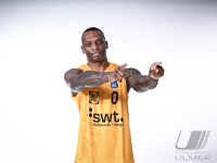 Basketball 1. Bundesliga 23/24: Neuzugang Frank Gaines (Tigers Tuebingen)