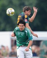 Fussball 1. Bundesliga, Testspiel: Bremen - Ottersberg