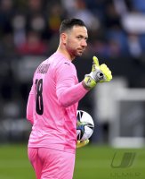 FUSSBALL INTERNATIONAL Testspiel:  Deutschland - Israel