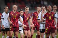 Fussball International Frauen Laenderspiel: Deutschland - Oesterreich