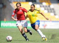 Fussball Frauen FIFA U 20  WM  2008      Vorrunde 