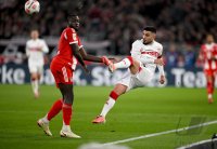 Fussball 1. Bundesliga  Saison  2025/2026  13. Spieltag 
VfB Stuttgart - FC Bayern Muenchen