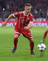 Fussball CHL 17/18 Viertelfinale: FC Bayern Muenchen - FC Sevilla