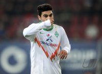 Fussball 1. Bundesliga, Saison 2011/2012:  Mehmet Ekici (SV Werder Bremen)