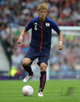 FUSSBALL Olympia 2012 Maenner: Spanien - Japan