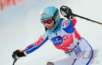 SKI Weltcup  Damen  ST.Moritz;  Marie Marchand-Arvier (FRA)