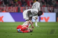 FUSSBALL CHL 2025/2026   Viertelfinal Rueckspiel  FC Bayern Muenchen - Real Madrid