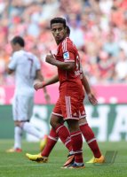 Fussball  1. Bundesliga  13/14: Thiago Alcantara (FC Bayern Muenchen)