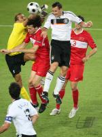 FUSSBALL EURO 2008: Deutschland - Tuerkei