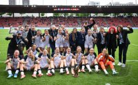Fussball 85. Blue Stars Youth Cup   14.05.2026Finale Frauen, FC Zuerich Frauen - BSC YB Frauen