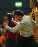 Basketball 1. BundesligaEnBW Ludwigsburg - GHP Bamberg