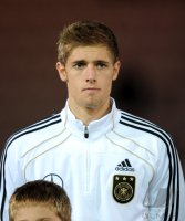 Fussball International:  Lasse Sobiech (Deutschland)