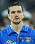 Nationalmannschaft Serbien und Montenegro: Zoran MIRKOVIC, portrait