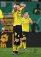 Fussball DFB Pokal, Saison 2011/2012, Halbfinale: SpVgg Greuther Fuerth - Borussia Dortmund