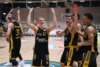 Basketball 2. Bundesliga 21/22: VfL Kirchheim Knight - Tigers Tuebingen
