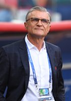 FUSSBALL WM 2018 Vorrunde Polen - Senegal