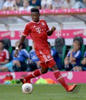 Fussball 1. Bundesliga, Saison 2013/2014, Telekom Cup: FC Bayern Muenchen - Hamburger SV