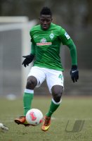 Fussball, 1. Bundesliga Saison 2012/2013, Testspiel Werder Bremen - Eintracht Braunschweig