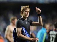 Fussball CHL  Saison 2011/2012:  FC Chelsea London - Bayer Leverkusen