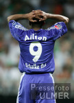 Fussball 1. Bundesliga: S04, AILTON enttaeuscht