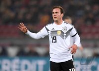 Fussball International Testspiel: Deutschland - Ungarn