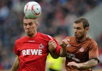 Fussball: 1. Bundesliga Saison 2010/2011: Koeln - St. Pauli