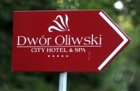 Fussball International EM 2012 : Quartier von Deutschland in Danzig