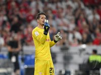 Fussball Supercup 23/24: FC Bayern Muenchen - RB Leipzig