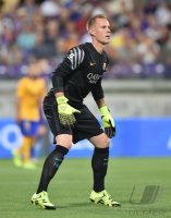 Fussball International Testspiel 15/16: AC Florenz - FC Barcelona