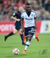 Fussball 1. Bundesliga Saison 14/15: Chinedu Obasi (FC Schalke 04)