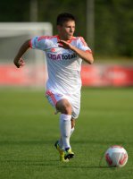 Fussball Regionalliga Sued 2012/2013:  FC Bayern Muenchen II - SC Eltersdorf