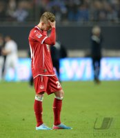 Fussball 1. Bundesliga 2012/2013: Relegation: 1. FC Kaiserslautern - TSG 1899 Hoffenheim