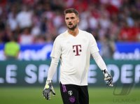 Fussball Supercup 23/24: FC Bayern Muenchen - RB Leipzig