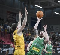 Basketball 2. Bundesliga 24/25: Tigers Tuebingen - EPG Guardians Koblenz
