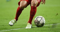 Fussball CHL 15/16 Viertelfinale: FC Bayern Muenchen - Benfica Lissabon
