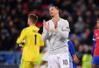 Fussball CHL 17/18 Gruppenphase: FC Basel - Manchester United FC