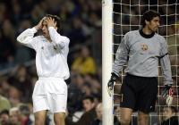 Spielszene FC Barcelona  - Real Madrid