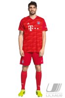 Fussball 1. Bundesliga 2019/2020: Fototermin beim FC Bayern Muenchen