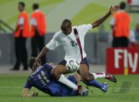 Fussball WM 2006 Italien - USA